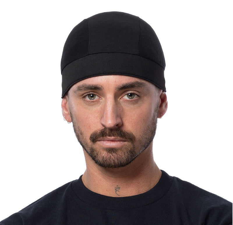 Skull Cap Light Weight w/Inner Elastic Band