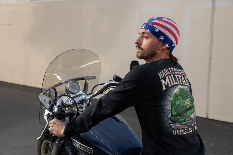 Skull Cap Soaker Weight w/Inner Elastic Band