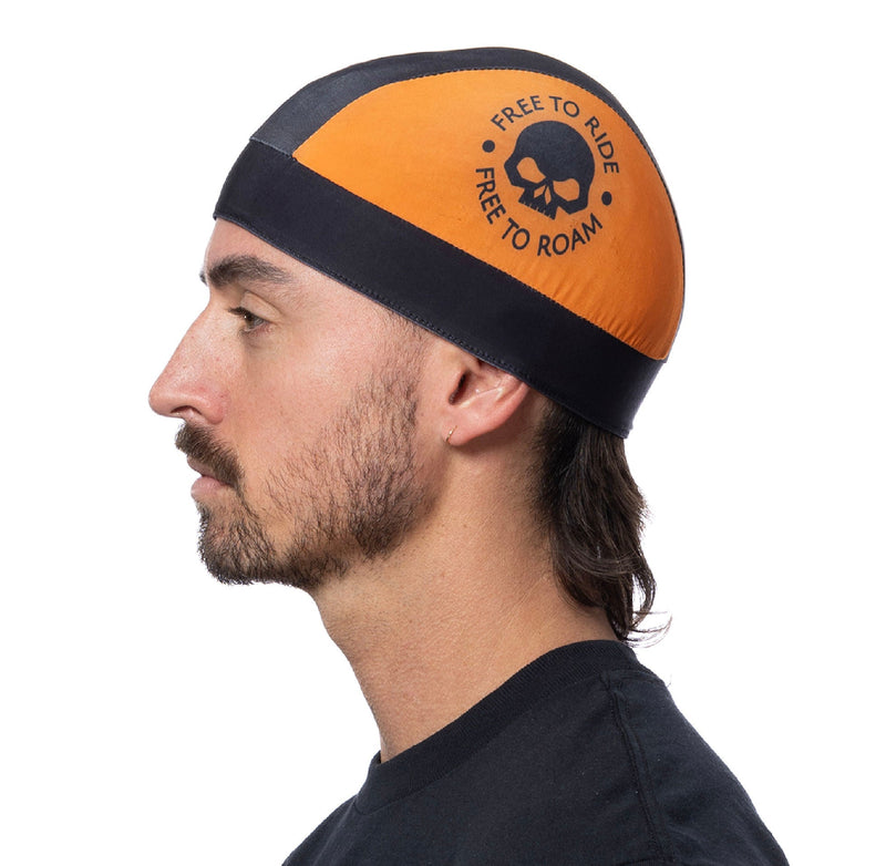 Skull Cap Soaker Weight w/Inner Elastic Band