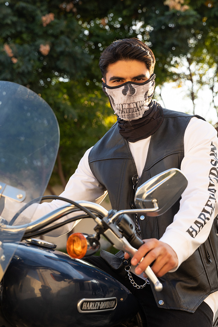 Contour Neck Gaiters