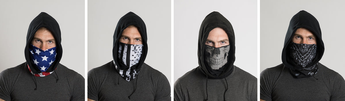 Hoodie Tubes