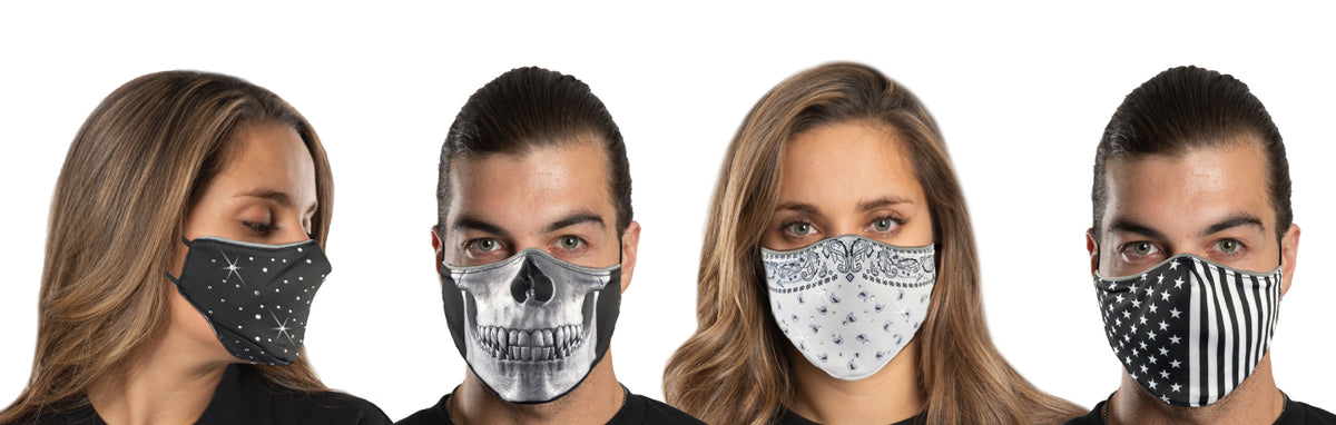Face Mask Set