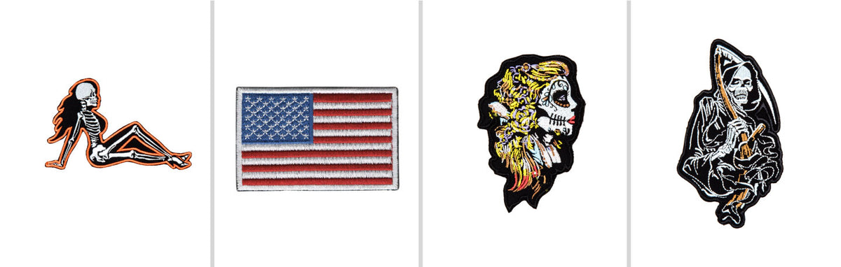 Patches
