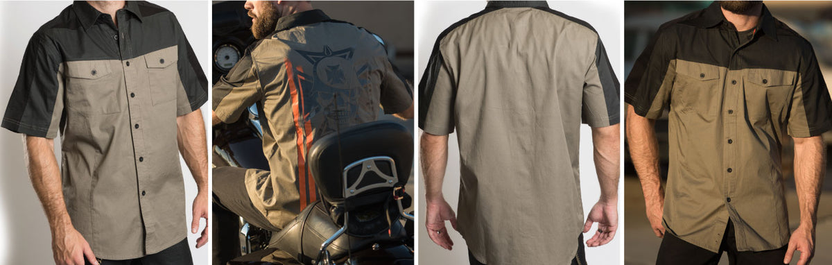 Mechanics Shirts