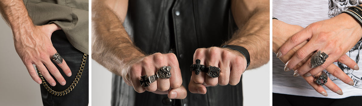 Stainless Steel Rings