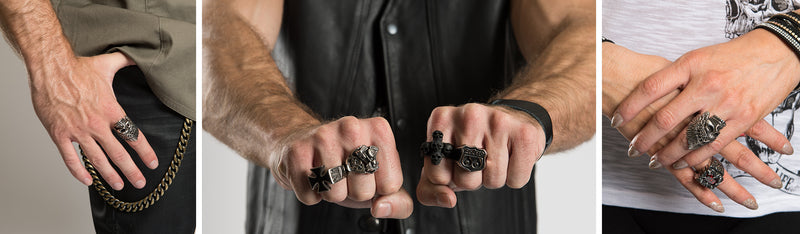 Stainless Steel Rings