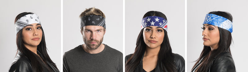 Bandana Headbands