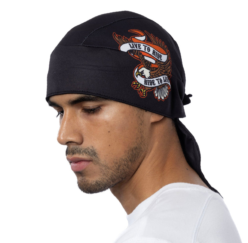 Full-Head Wraps