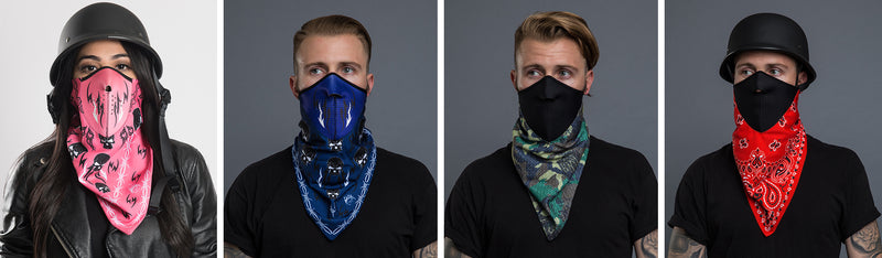 Bandana Masks