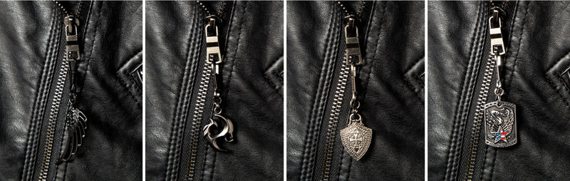 Zipper Pulls / Pendants