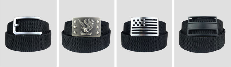 Premium Tactical Gun Belts