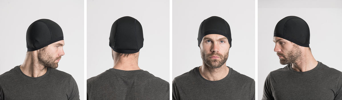 Skull Caps Winter Weight