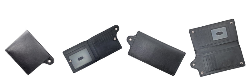 Wallets Full Grain Leather