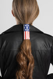 Neoprene USA Flag Hair GloveÂ®