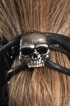 Lace Up Skulls Hair GloveÂ®