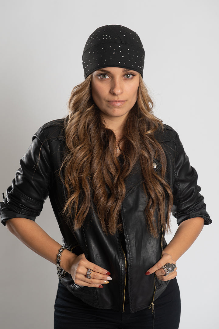 【新品】herlipto Velour Stars Headband 新品】herlipto Velour Stars Headband Herlipto○Velour Stars