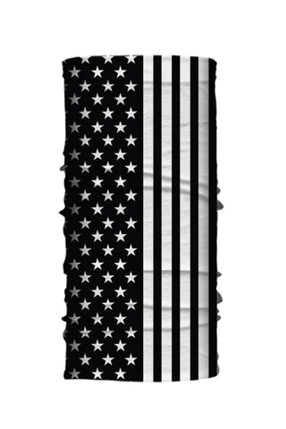 B.W. USA Flag Winter Weight EZ Tube