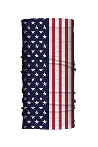 USA Flag Winter Weight EZ Tube