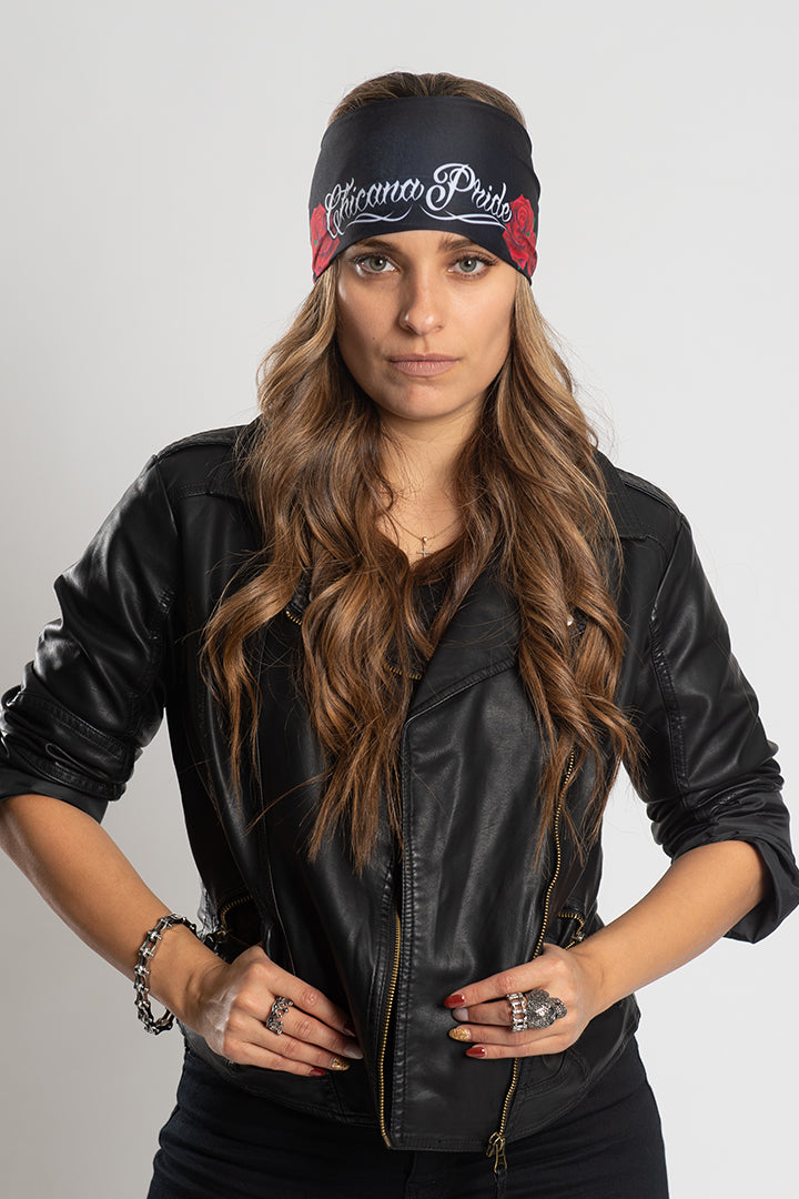 CHICANA PRIDE Ez Bandz Soaker Series – Hair Glove