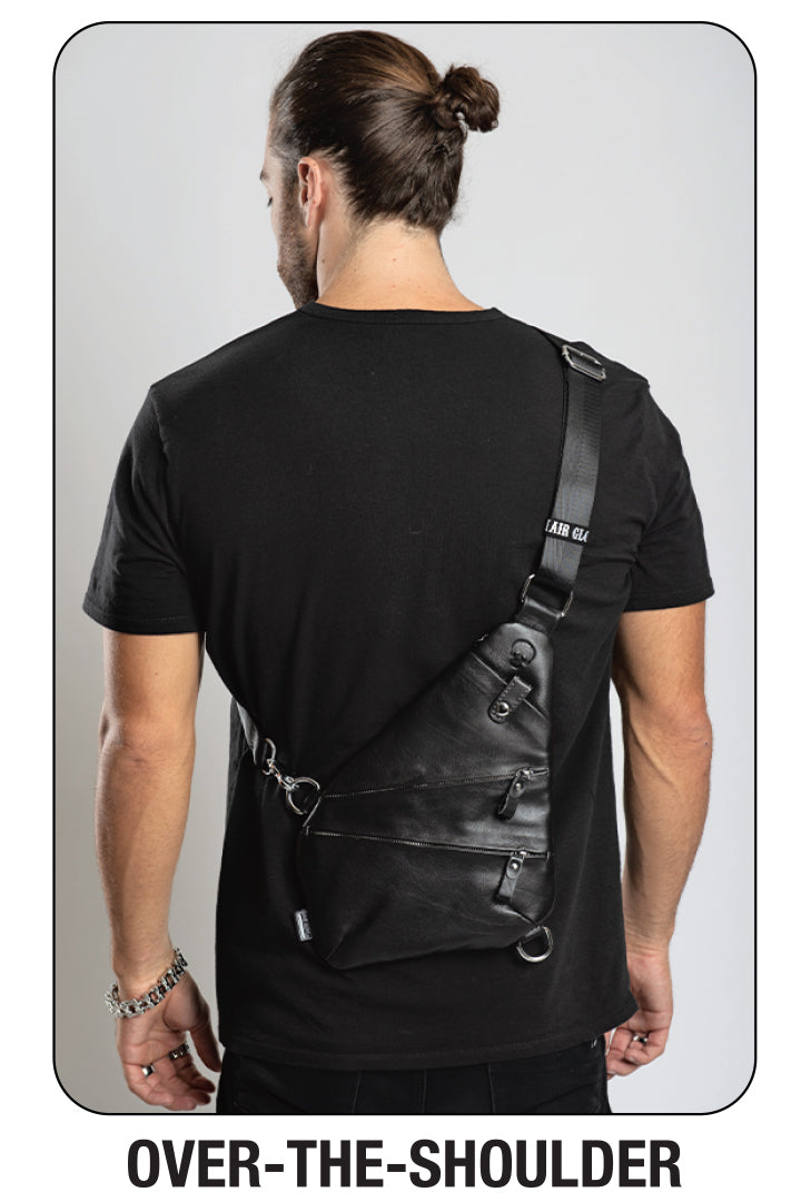 Over the shoulder sling deals bag