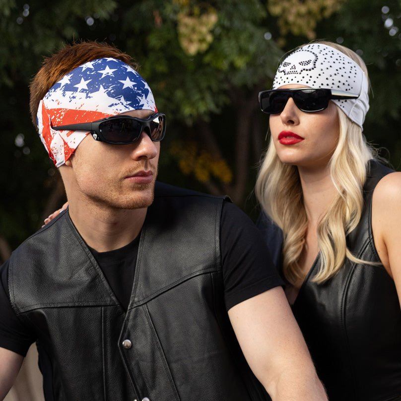 Black Bandana 22