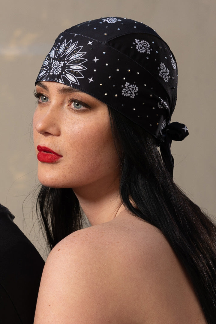 Full Head Wraps Soaker Series