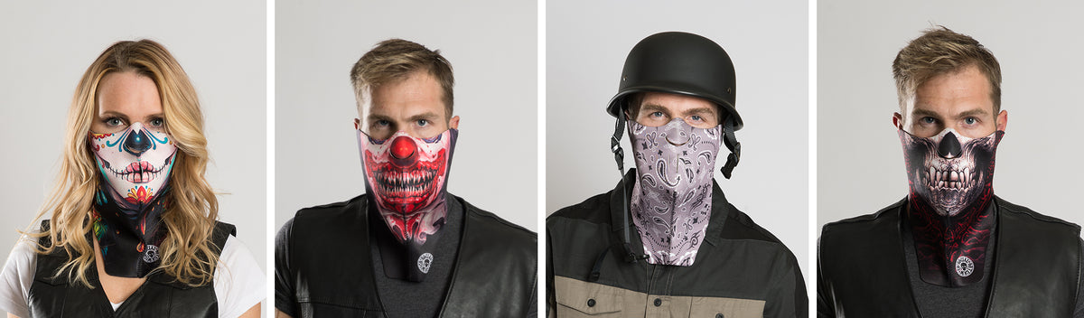 Half Masks