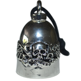 SOA Silver-Plated Riding Bells