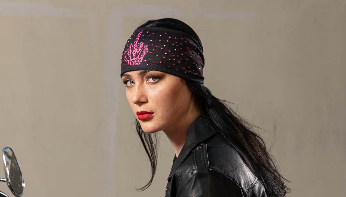 Rally Headbands by Steel Rider