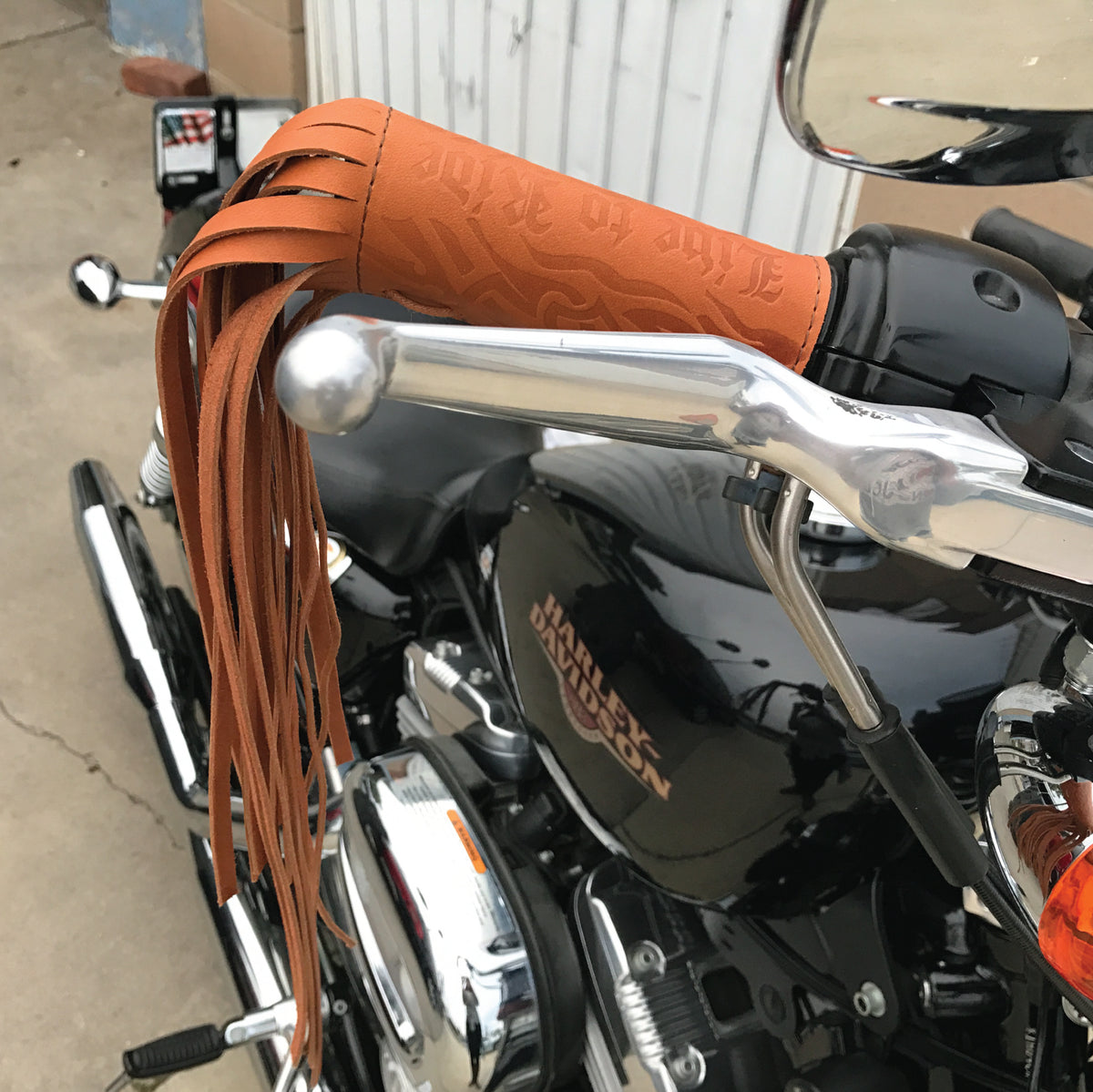 Leather Covers