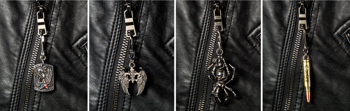 Zipper Pulls