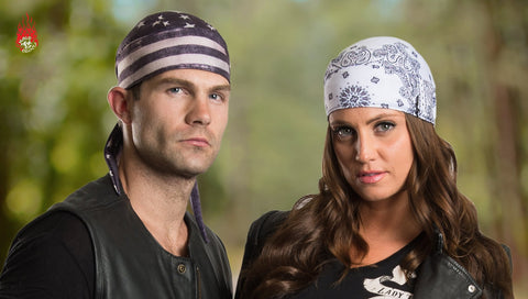 Full-Head Wraps