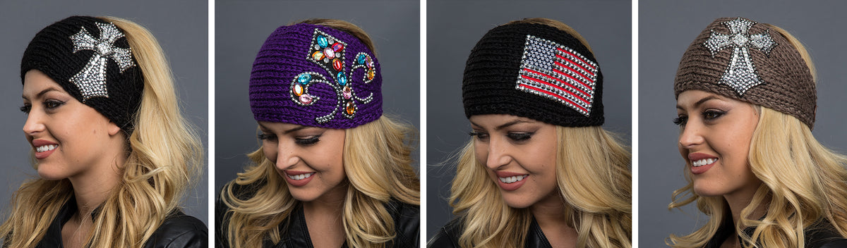 Knit Headbands