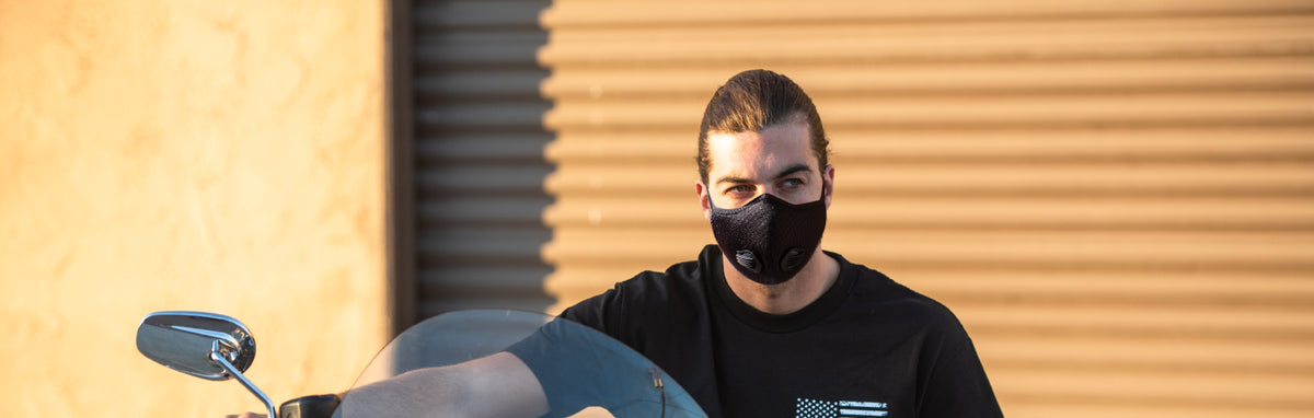 Riding Mask