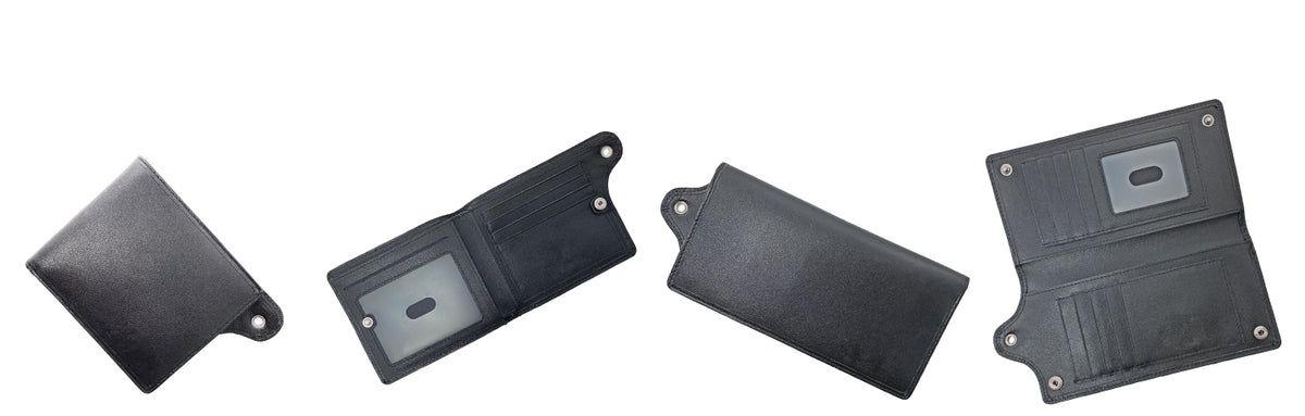 Wallets Full Grain Leather
