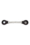 Plain Chrome Chain 7.5" Men's Vest Extender