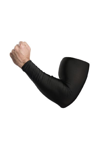 Plain Black Arm Sleevz Soaker