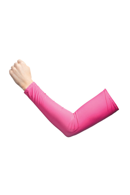 Solid Hot Pink Arm Sleevz Soaker