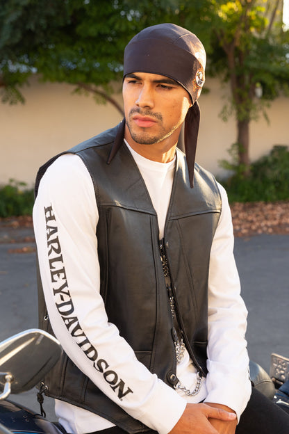 Live to Ride Eagle Full-Head Wrap