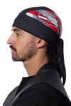 American Pride Full-Head Wrap