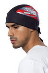 American Pride Full-Head Wrap