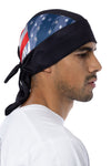 American Pride Full-Head Wrap