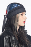 American Pride Full-Head Wrap