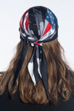 Patriotic Full-Head Wrap