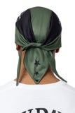 Proud American Perforated Full-Head Wrap (w/Hidden Elastic Band)