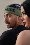 Proud American Perforated Full-Head Wrap (w/Hidden Elastic Band)