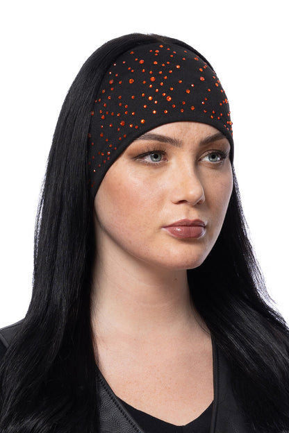 Bling Orange Starry Night Ez Bandz