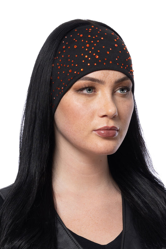 Bling Orange Starry Night Ez Bandz