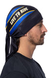 LIVE TO RIDE Bar Full-Head Wrap