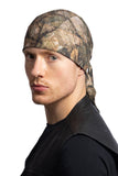 Forest Camo Full-Head Wrap